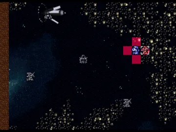 Super Robot Taisen F Kanketsuhen (JP) screen shot game playing